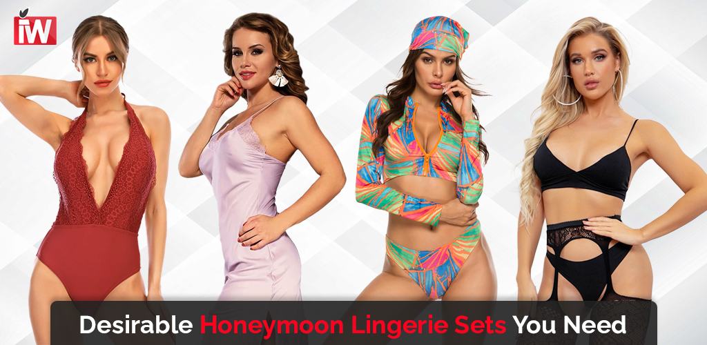 Honeymoon Lingerie Sets