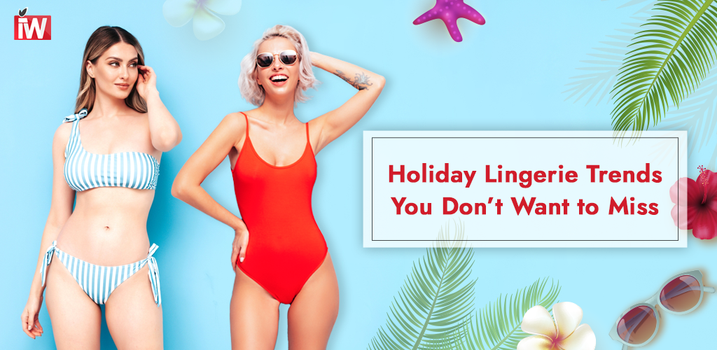 Holiday Lingerie Trends