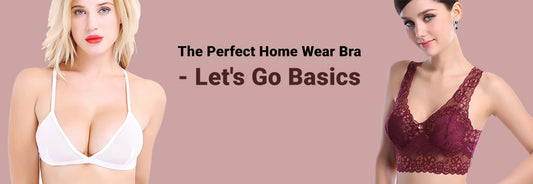 home wear bra