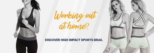 High Impact Sports Bras