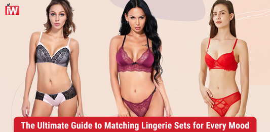 Matching Lingerie Sets