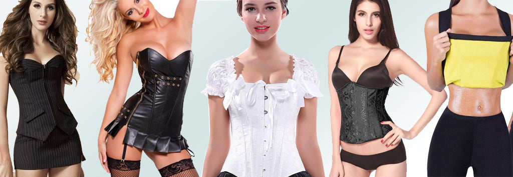 Top 15 Awesome Bustiers & Corset for Women’s